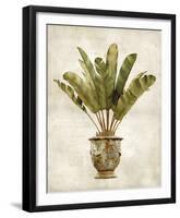 Botanica Tropical-Emma Hill-Framed Giclee Print