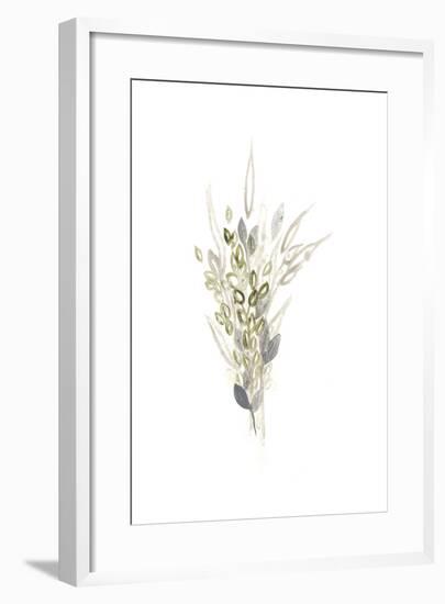 Botanica Whimsy I-June Vess-Framed Art Print