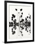 Botanical Abstract No. 4-Nicholas Bell-Framed Art Print