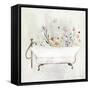 Botanical Bath II-Stella Chang-Framed Stretched Canvas