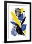 Botanical Birds II-Myriam Tebbakha-Framed Giclee Print