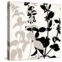 Botanical Black 2-Kimberly Allen-Stretched Canvas