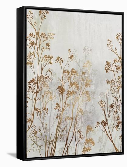 Botanical Bliss I-Asia Jensen-Framed Stretched Canvas