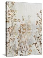 Botanical Bliss I-Asia Jensen-Stretched Canvas