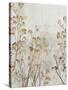 Botanical Bliss I-Asia Jensen-Stretched Canvas