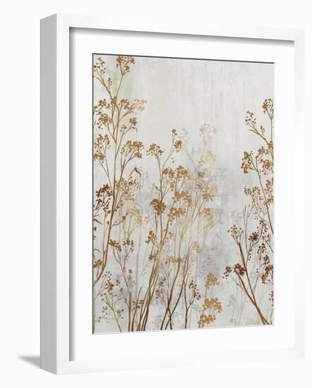 Botanical Bliss I-Asia Jensen-Framed Art Print