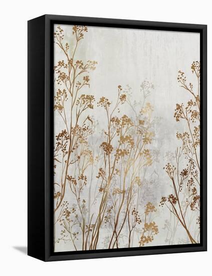 Botanical Bliss I-Asia Jensen-Framed Stretched Canvas