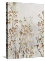 Botanical Bliss I-Asia Jensen-Stretched Canvas