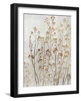 Botanical Bliss II-Asia Jensen-Framed Art Print