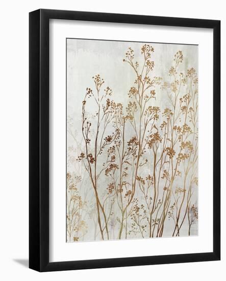 Botanical Bliss II-Asia Jensen-Framed Art Print