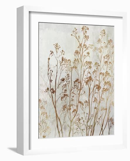 Botanical Bliss II-Asia Jensen-Framed Art Print