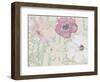 Botanical Bloom-Jeffrey Cadwallader-Framed Art Print