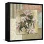 Botanical Blossom-Elizabeth Medley-Framed Stretched Canvas