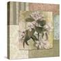 Botanical Blossom-Elizabeth Medley-Stretched Canvas