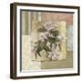 Botanical Blossom-Elizabeth Medley-Framed Art Print