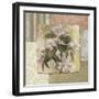 Botanical Blossom-Elizabeth Medley-Framed Art Print