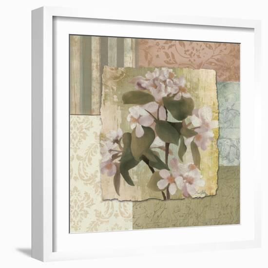 Botanical Blossom-Elizabeth Medley-Framed Art Print