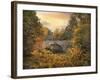 Botanical Bridge-Jessica Jenney-Framed Photographic Print