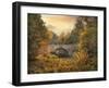 Botanical Bridge-Jessica Jenney-Framed Photographic Print