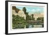 Botanical Building, Balboa Park, San Diego, California-null-Framed Art Print