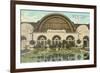 Botanical Building, Balboa Park, San Diego-null-Framed Premium Giclee Print