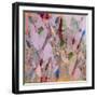 Botanical Collage # 1, 2017-David McConochie-Framed Giclee Print