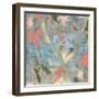 Botanical Collage # 3, 2017-David McConochie-Framed Premium Giclee Print