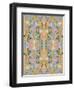 Botanical Collage # 4, 2017-David McConochie-Framed Premium Giclee Print