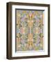 Botanical Collage # 4, 2017-David McConochie-Framed Giclee Print