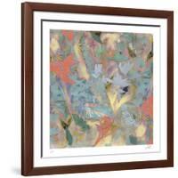 Botanical Collage - Grow-David McConochie-Framed Limited Edition