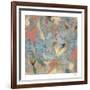 Botanical Collage - Grow-David McConochie-Framed Limited Edition