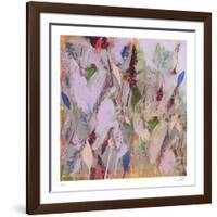 Botanical Collage - Thrive-David McConochie-Framed Limited Edition