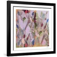 Botanical Collage - Thrive-David McConochie-Framed Limited Edition