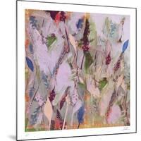 Botanical Collage - Thrive-David McConochie-Mounted Limited Edition