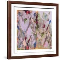 Botanical Collage - Thrive-David McConochie-Framed Limited Edition