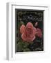 Botanical Collection III-Abby White-Framed Art Print