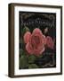 Botanical Collection III-Abby White-Framed Art Print