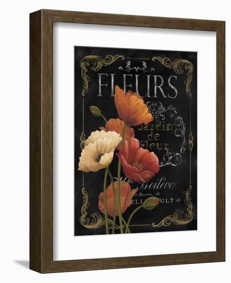 Botanical Collection IV-Abby White-Framed Art Print