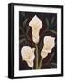 Botanical Elegance II-Yvette St^ Amant-Framed Giclee Print