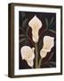 Botanical Elegance II-Yvette St^ Amant-Framed Giclee Print