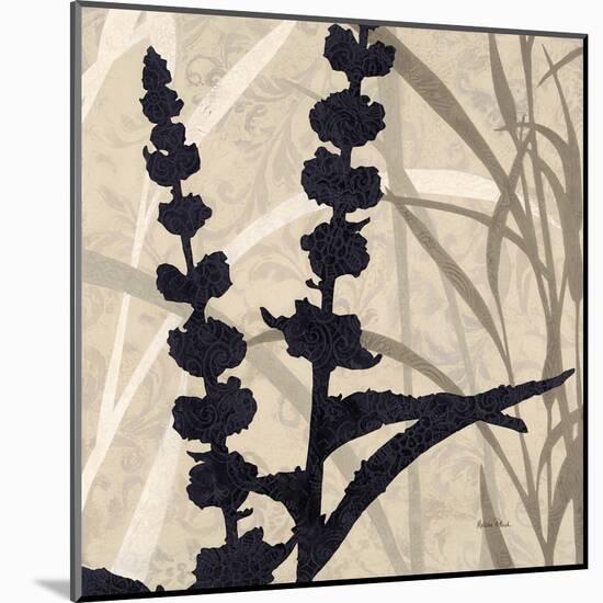 Botanical Elements 1-Melissa Pluch-Mounted Art Print