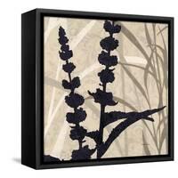 Botanical Elements 1-Melissa Pluch-Framed Stretched Canvas