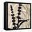 Botanical Elements 1-Melissa Pluch-Framed Stretched Canvas