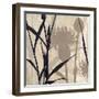 Botanical Elements 3-Melissa Pluch-Framed Art Print