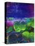 Botanical Elements I-Ricki Mountain-Stretched Canvas