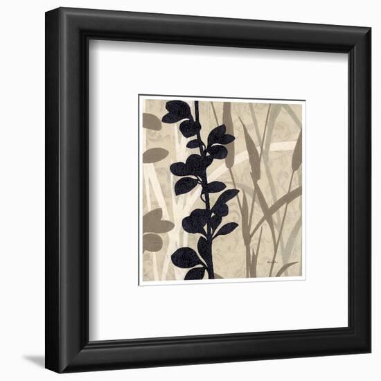 Botanical Elements IV-Melissa Pluch-Framed Art Print