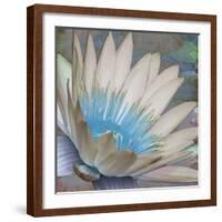 Botanical Elements IV-Ricki Mountain-Framed Art Print