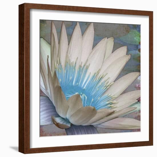 Botanical Elements IV-Ricki Mountain-Framed Art Print