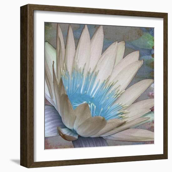 Botanical Elements IV-Ricki Mountain-Framed Art Print