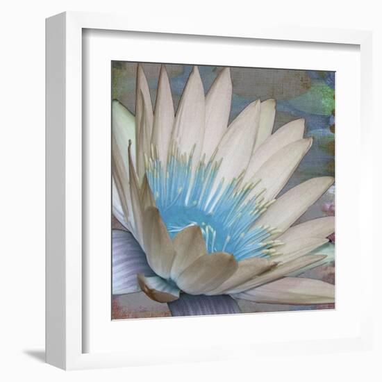 Botanical Elements IV-Ricki Mountain-Framed Art Print